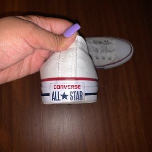 Converse Chuck Taylor All Star (White)